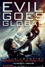 Watch Resident Evil: Retribution Zmovies
