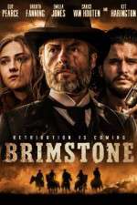 Watch Brimstone Zmovies