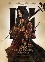 Watch The Three Musketeers: D'Artagnan Zmovies
