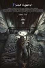 Watch Friend Request Zmovies