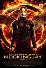 Watch The Hunger Games: Mockingjay - Part 1 Zmovies