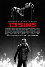 Watch 13 Sins Zmovies
