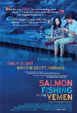 Watch Salmon Fishing in the Yemen Zmovies