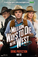 Watch A Million Ways to Die in the West Zmovies