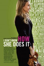 Watch I Don't Know How She Does It Zmovies