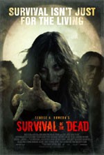 Watch Survival of the Dead Zmovies