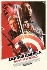 Watch Captain America: Brave New World Zmovies