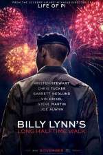 Watch Billy Lynn's Long Halftime Walk Zmovies
