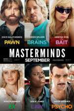 Watch Masterminds Zmovies