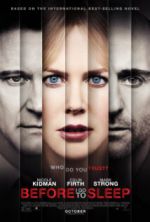Watch Before I Go to Sleep Zmovies