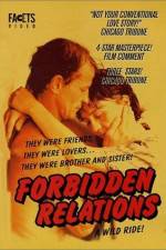 Watch Forbidden Relations (Visszaesok) Zmovies