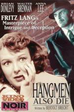 Watch Hangmen Also Die Zmovies