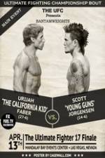 Watch UFC The Ultimate Fighter 17 Finale Zmovies