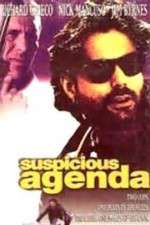 Watch Suspicious Agenda Zmovies