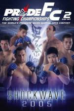 Watch Pride Shockwave 2005 Zmovies