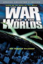 Watch The War of the Worlds Zmovies
