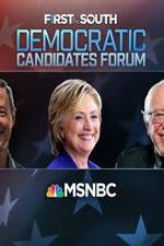 Watch First in the South Democratic Candidates Forum on MSNBC Zmovies