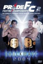Watch Pride Shockwave 2004 Zmovies