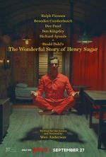 Watch The Wonderful Story of Henry Sugar (Short 2023) Zmovies