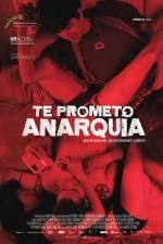 Watch I Promise You Anarchy Zmovies