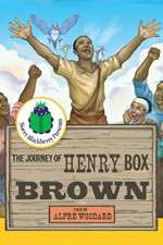 Watch The Journey of Henry Box Brown Zmovies