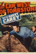 Watch The Law West of Tombstone Zmovies