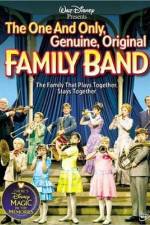Watch The One and Only Genuine Original Family Band Zmovies