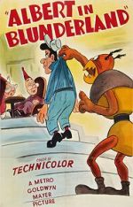 Watch Albert in Blunderland (Short 1950) Zmovies