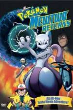 Watch Pokemon - Mewtwo Returns Zmovies
