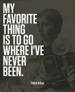 Watch Going Where I\'ve Never Been: The Photography of Diane Arbus Zmovies