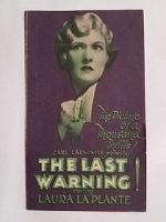 Watch The Last Warning Zmovies