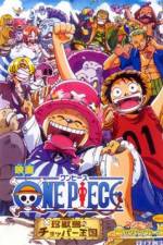 Watch One piece Chinjou shima no chopper oukoku Zmovies