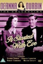 Watch It Started With Eve Zmovies