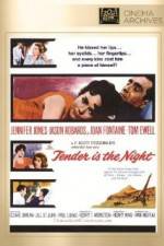 Watch Tender Is the Night Zmovies