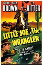 Watch Little Joe, the Wrangler Zmovies