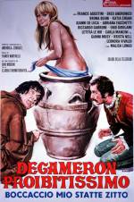 Watch Decameron proibitissimo - Boccaccio mio statte zitto... Zmovies