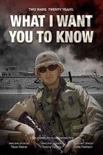 Watch What I Want You to Know Zmovies