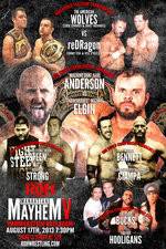Watch ROH Manhattan Mayhem V Zmovies