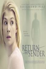 Watch Return to Sender Zmovies