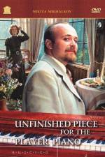 Watch An Unfinished Piece for Mechanical Piano Zmovies