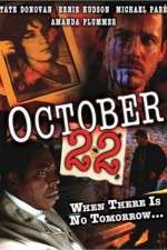 Watch October 22 Zmovies