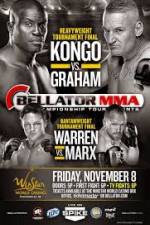 Watch Bellator 107 Kongo vs Graham Zmovies