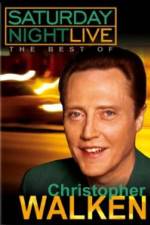 Watch Saturday Night Live The Best of Christopher Walken Zmovies
