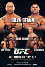 Watch UFC on Fuel  8  Silva vs Stan Zmovies