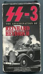 Watch SS-3: The Assassination of Reinhard Heydrich Zmovies