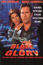Watch In the Line of Duty Blaze of Glory Zmovies