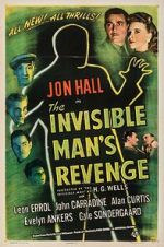 Watch The Invisible Man's Revenge Zmovies