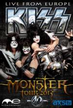 Watch The Kiss Monster World Tour: Live from Europe Zmovies