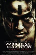 Watch Warriors of the Rainbow Seediq Bale Zmovies
