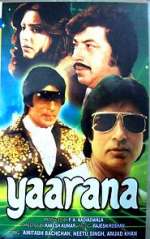 Watch Yaarana Zmovies